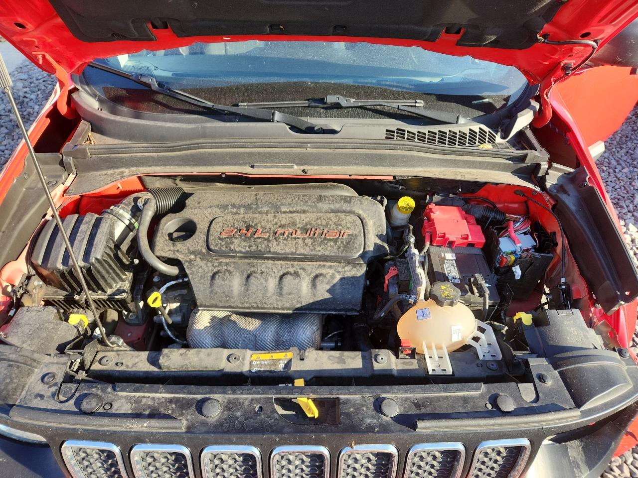2019 Jeep Renegade Sport VIN: ZACNJBAB5KPK62668 Lot: 83996035