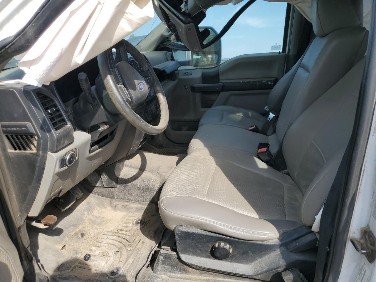 2020 Ford F350 Super Duty VIN: 1FD8W3H61LED12892 Lot: 80072695