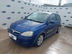 2006 VAUXHALL CORSA SXI+ for sale at Copart BRISTOL