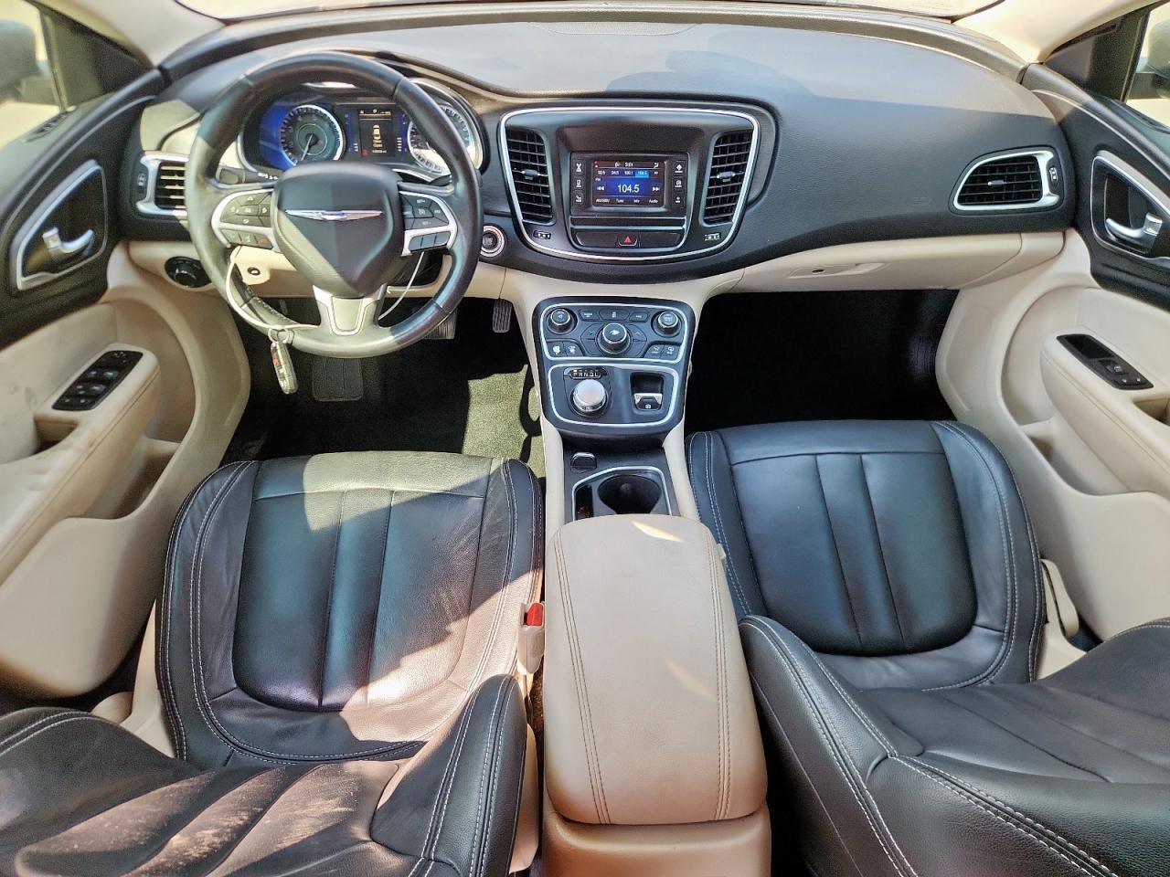 2016 Chrysler 200 Limited VIN: 1C3CCCAB1GN137147 Lot: 84463045