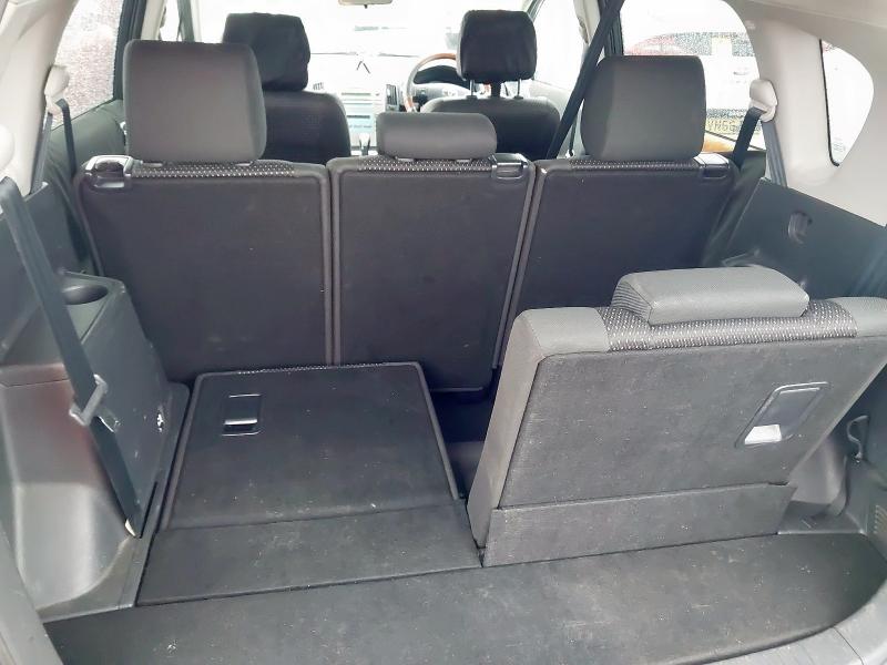 2009 TOYOTA COROLLA VERSO LTDED VVT-I 