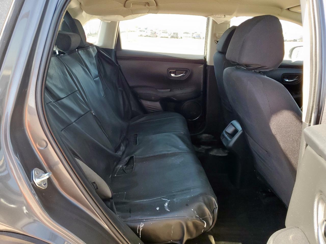 2025 Honda Hr-V Lx VIN: 3CZRZ1H34SM720087 Lot: 80543715