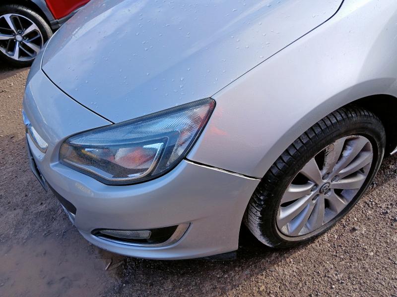 2013 VAUXHALL ASTRA 1.6I 16V SE 5DR