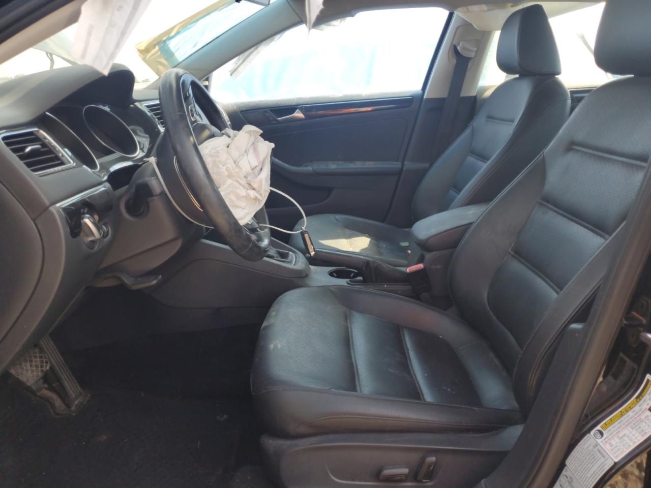 2017 Volkswagen Jetta Sel VIN: 3VWL17AJ7HM413971 Lot: 70950465