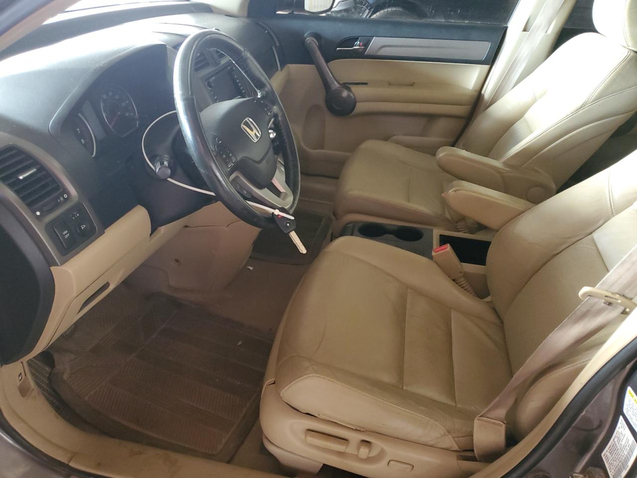 2009 Honda Cr-V Exl VIN: 5J6RE48709L027819 Lot: 80329015