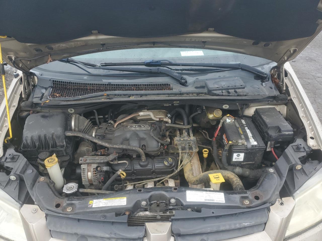 2008 Dodge Grand Caravan Se VIN: 2D8HN44H98R622692 Lot: 83966935