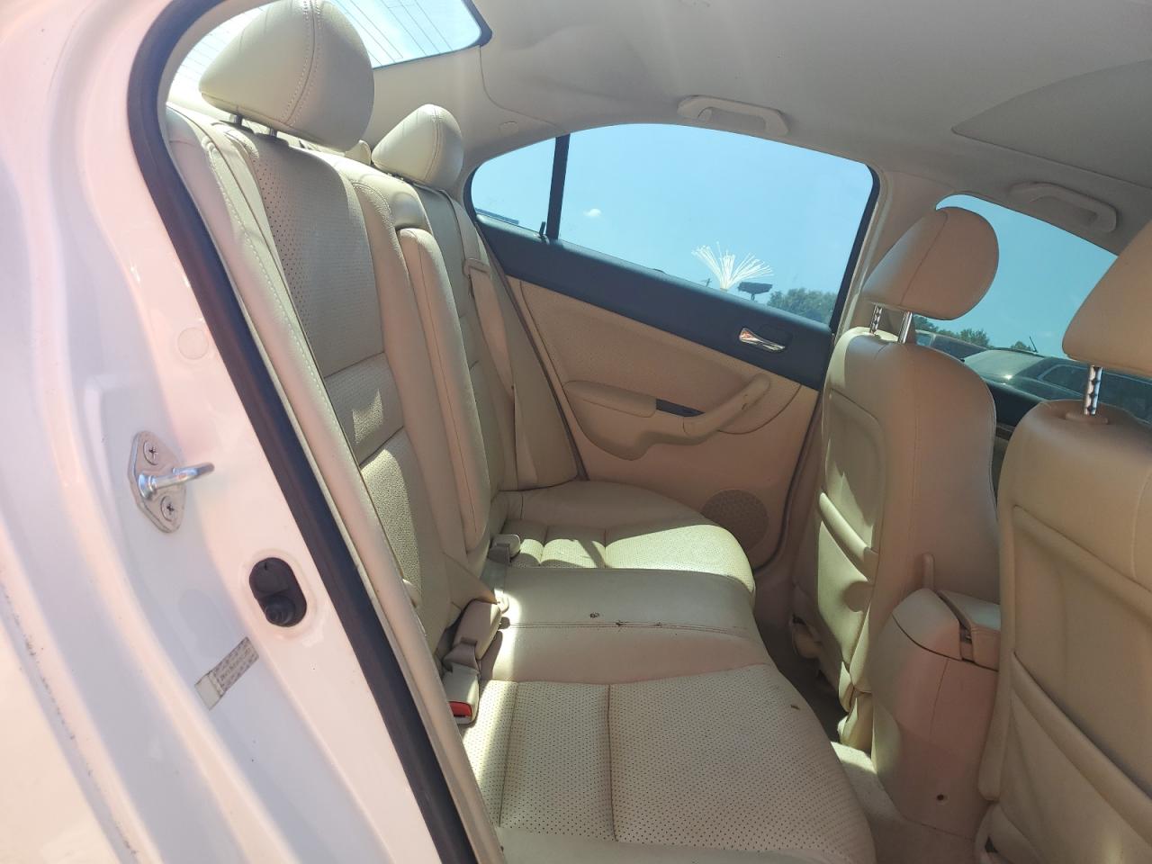 2006 Acura Tsx VIN: JH4CL96806C022057 Lot: 80908045