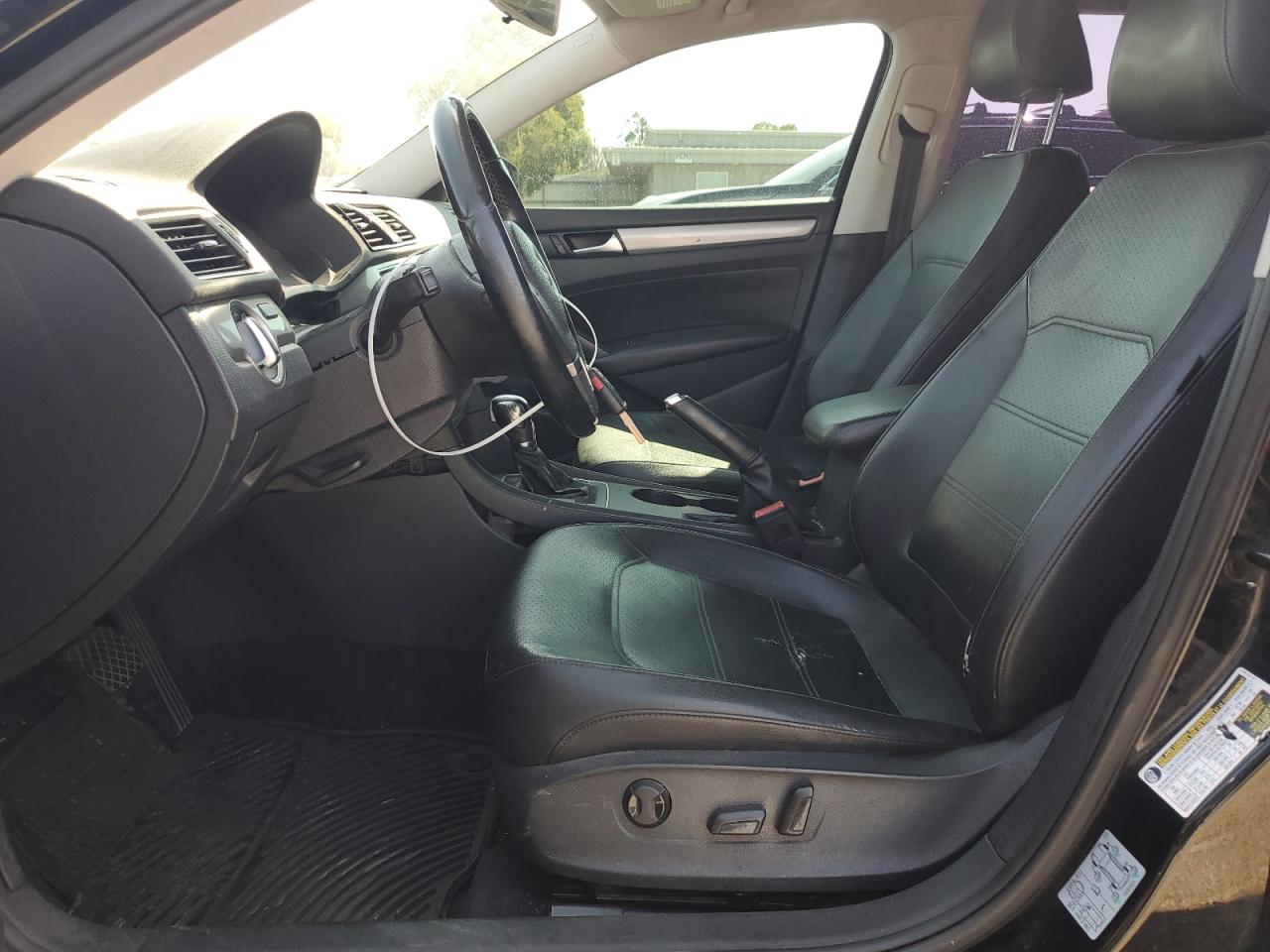 2014 Volkswagen Passat S VIN: 1VWAP7A32EC022764 Lot: 80294885