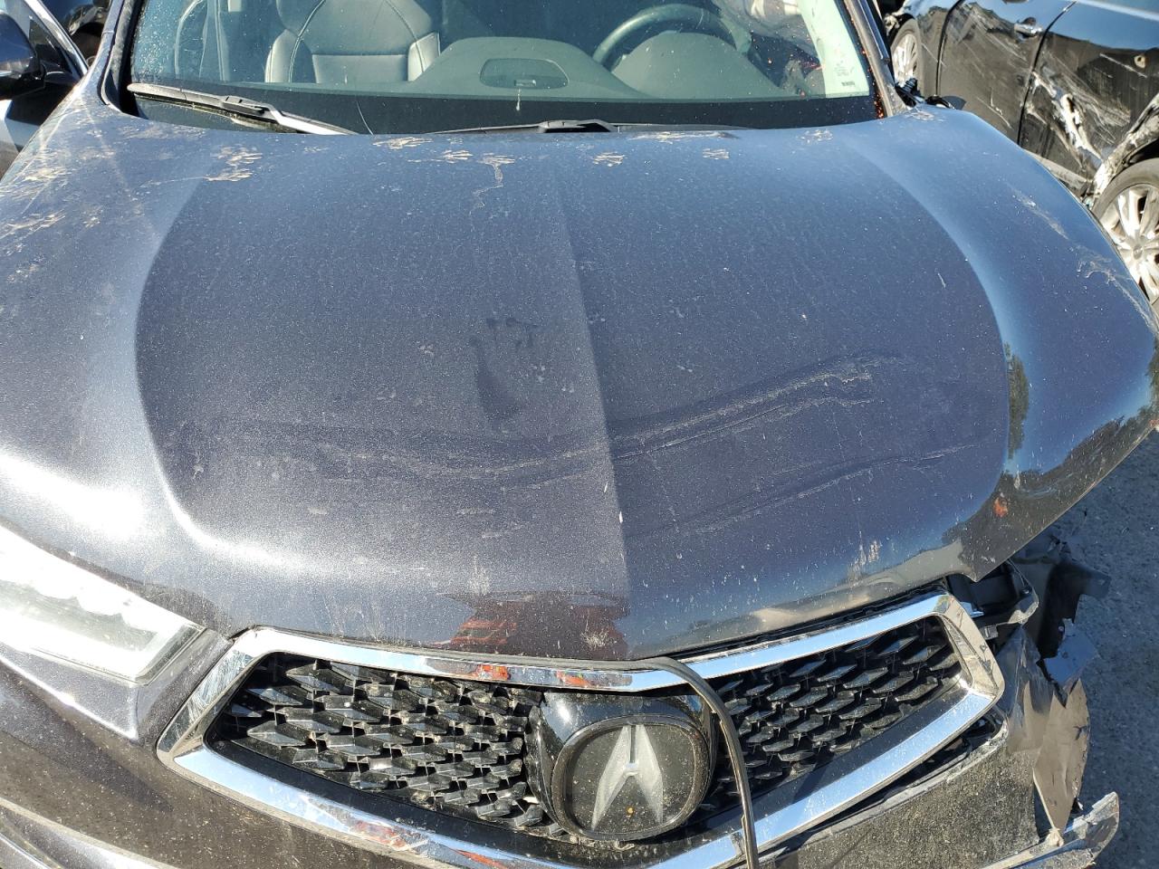 2020 Acura Mdx Technology VIN: 5J8YD3H5XLL010886 Lot: 82128515