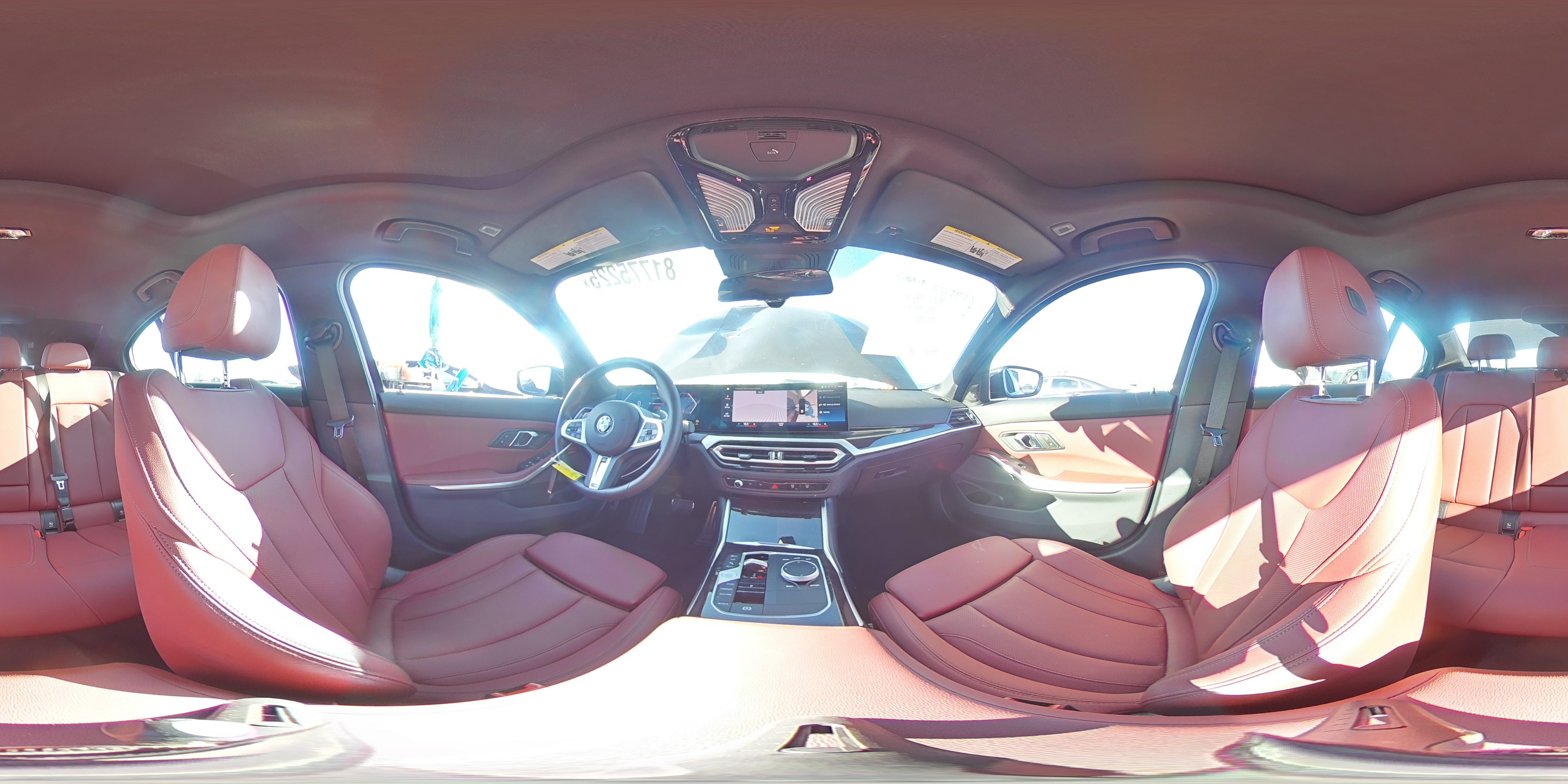 2024 BMW 330I VIN: 3MW69FF06R8E68924 Lot: 81775225