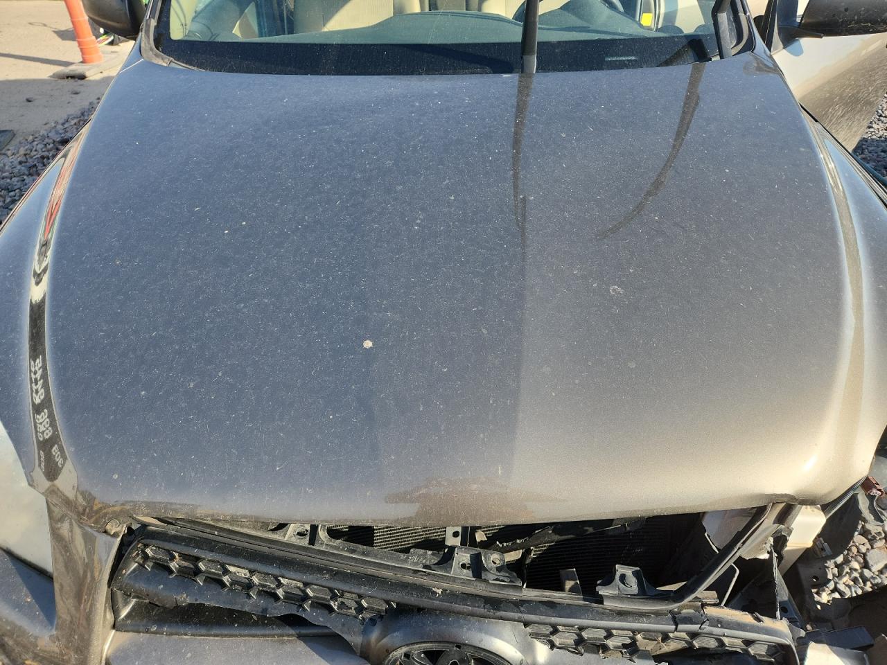 2011 Toyota Rav4 VIN: 2T3BF4DV7BW110756 Lot: 82089825