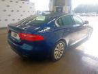 2015 JAGUAR XE SE D  for sale at Copart EAST KILBRIDE