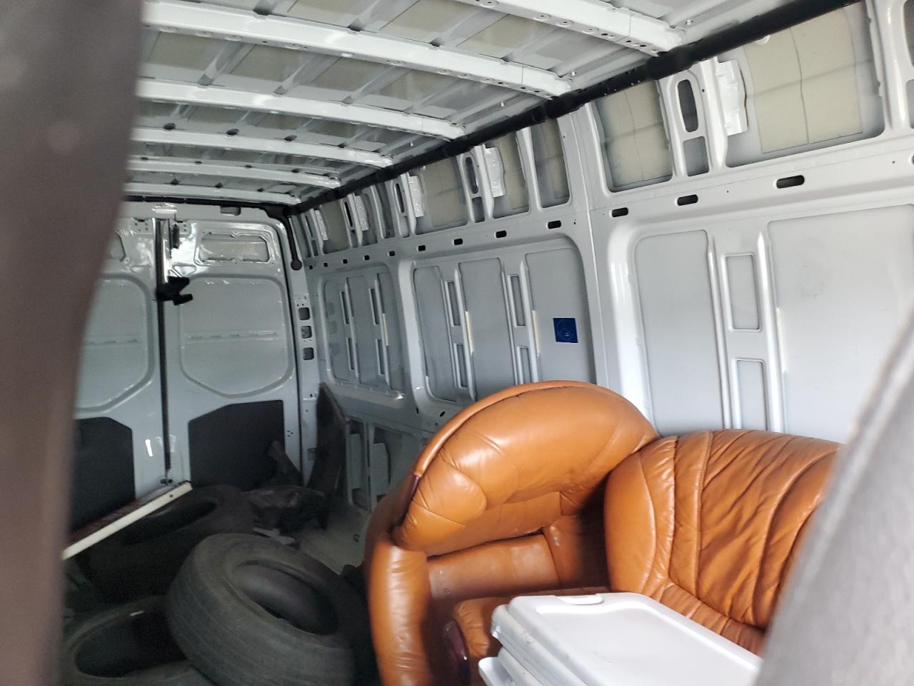 2023 Mercedes-Benz Sprinter 2500 VIN: W1Y4NCHY8PT131423 Lot: 84734775