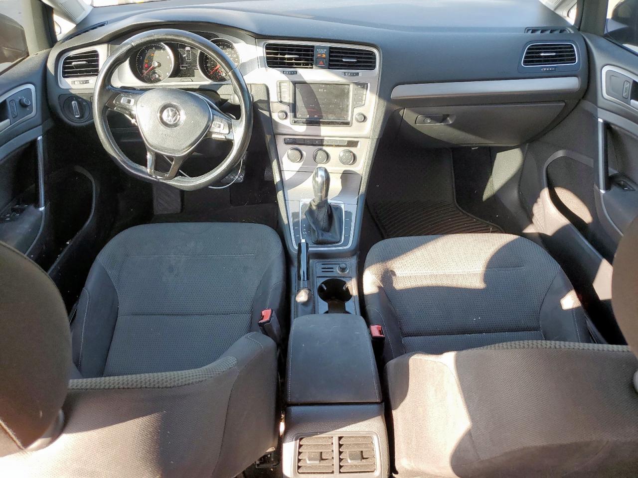 2016 Volkswagen Golf Sportwagen S VIN: 3VWC17AU8GM515840 Lot: 84450315