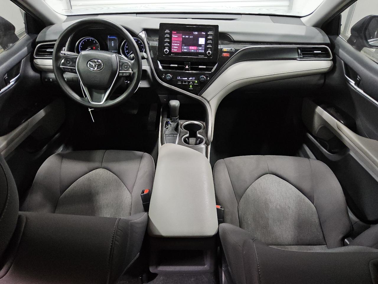 2022 Toyota Camry Le VIN: 4T1C11AK6NU673774 Lot: 81659715