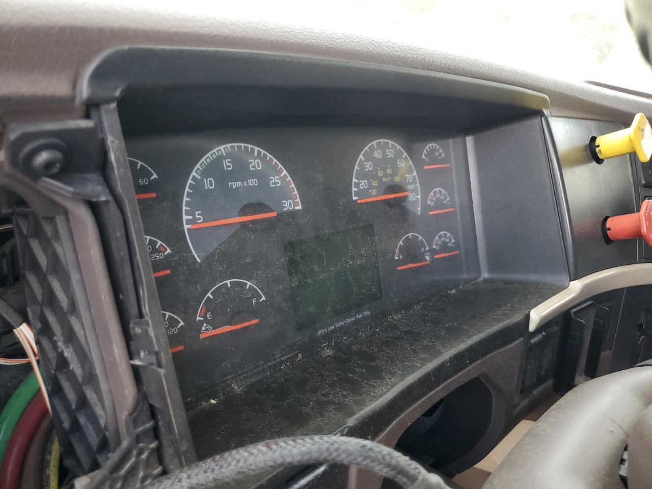 2018 Volvo Vnl Truck Cab And Chassis VIN: 4V4NC9EH4JN896280 Lot: 81431135