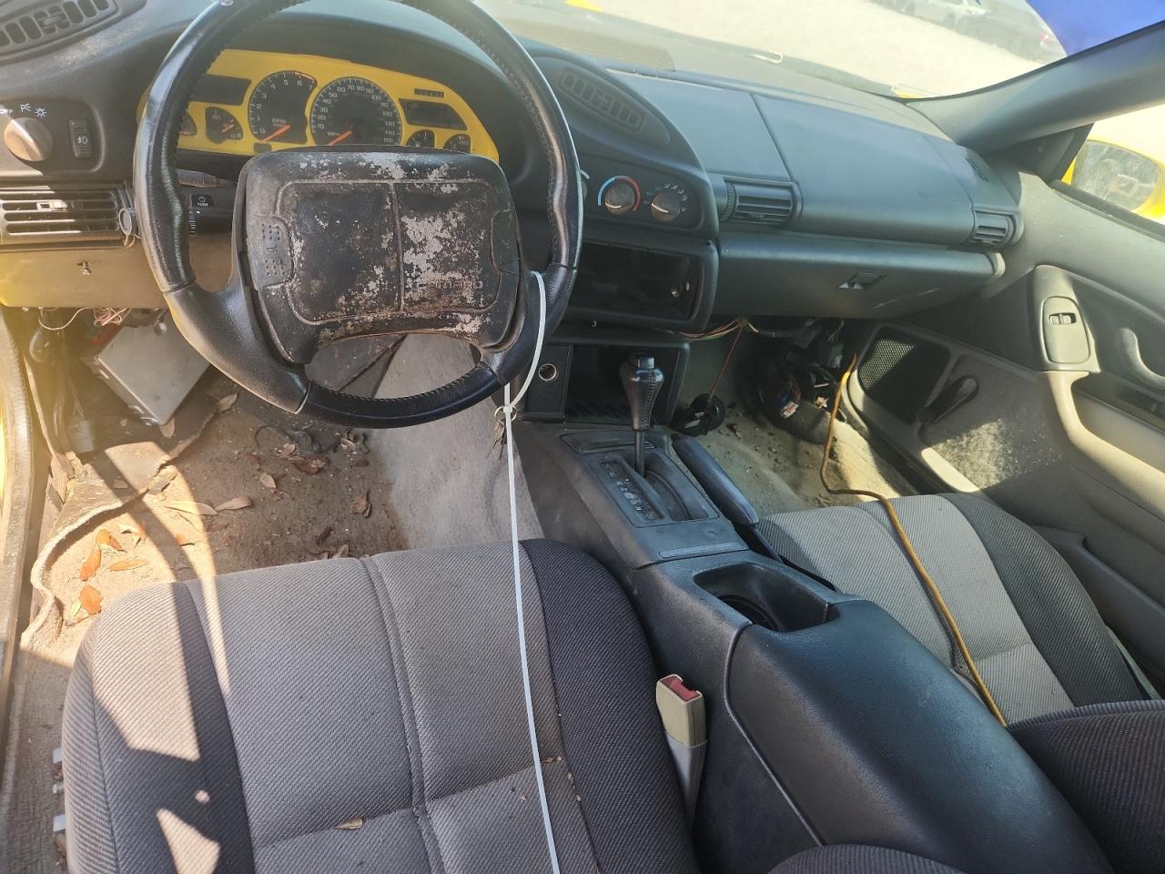 1994 Chevrolet Camaro Z28 VIN: 2G1FP22P5R2109702 Lot: 80225465