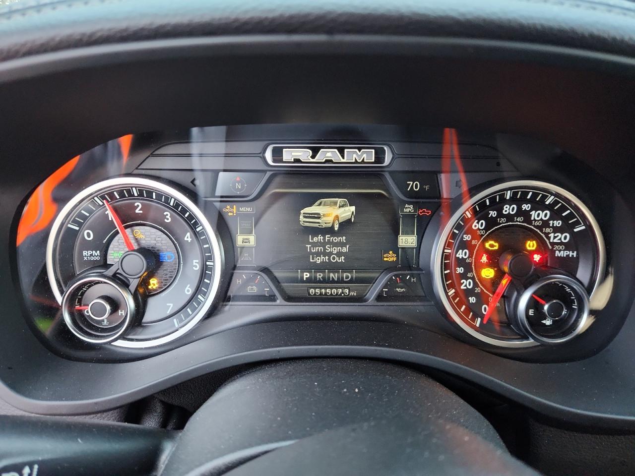 2019 Ram 1500 Laramie VIN: 1C6RREJT9KN506801 Lot: 83981805