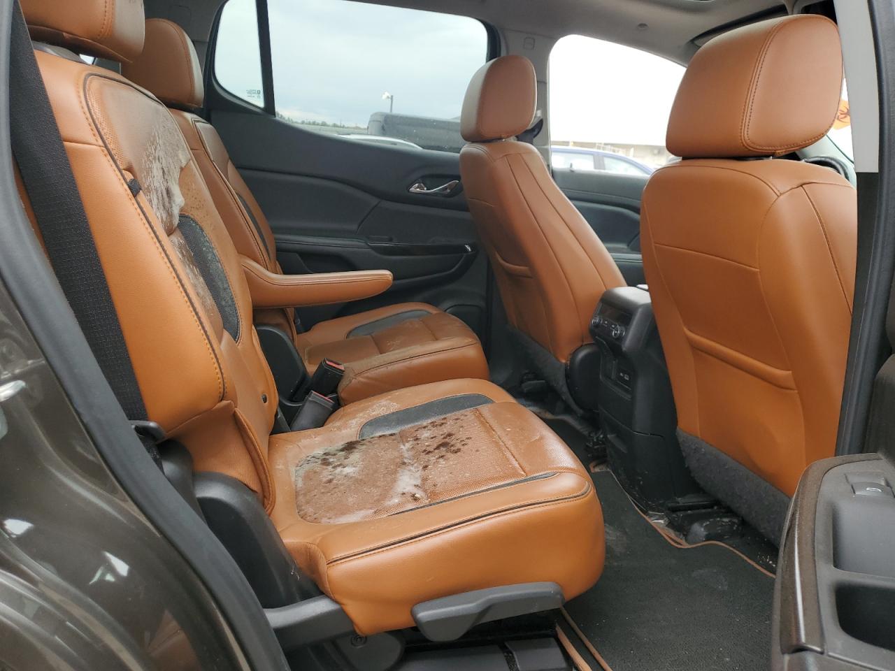 2020 GMC Acadia At4 VIN: 1GKKNLLS3LZ107234 Lot: 71112735