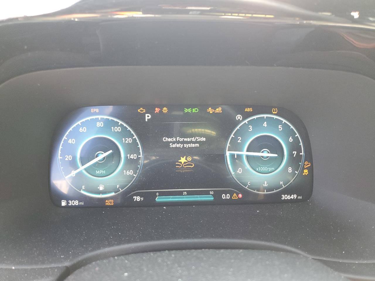 2023 GMC Terrain Slt VIN: 2GKFLUE34H6265653 Lot: 71724135