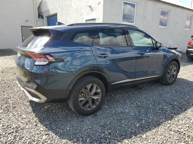  KIA SPORTAGE 2023 Синий