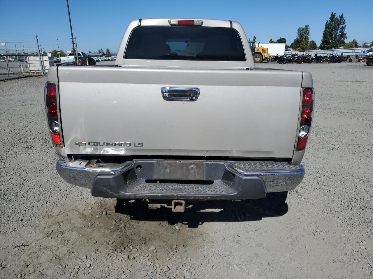 2005 Chevrolet Colorado VIN: 1GCDT136858147576 Lot: 81817465