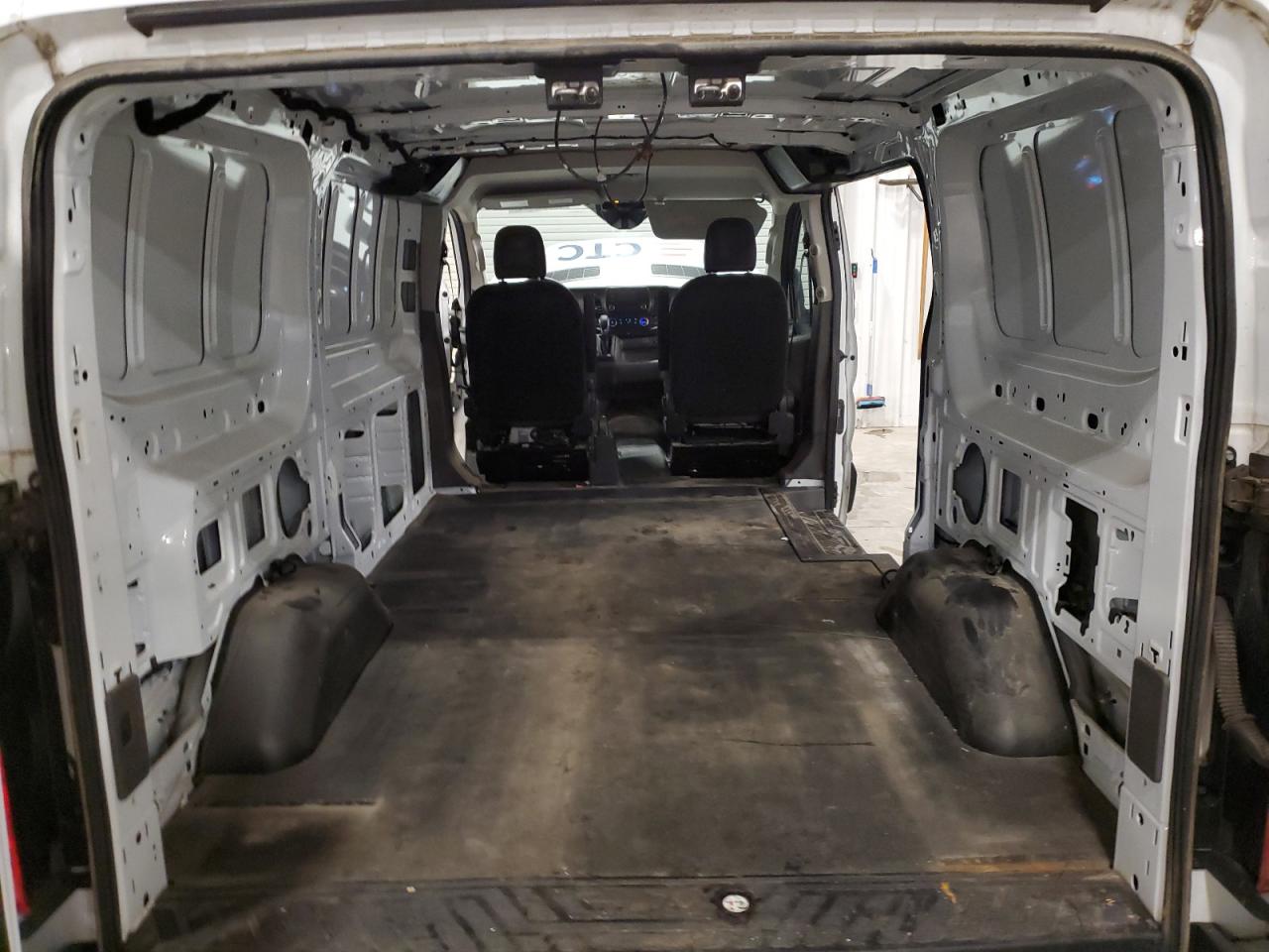 2020 Ford Transit T-150 VIN: 1FTYE2Y87LKB36161 Lot: 71629335