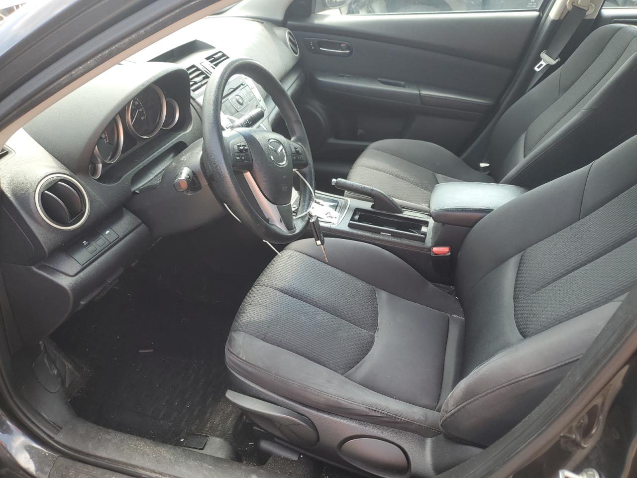 2012 Mazda 6 I VIN: 1YVHZ8BH5C5M34684 Lot: 71040445