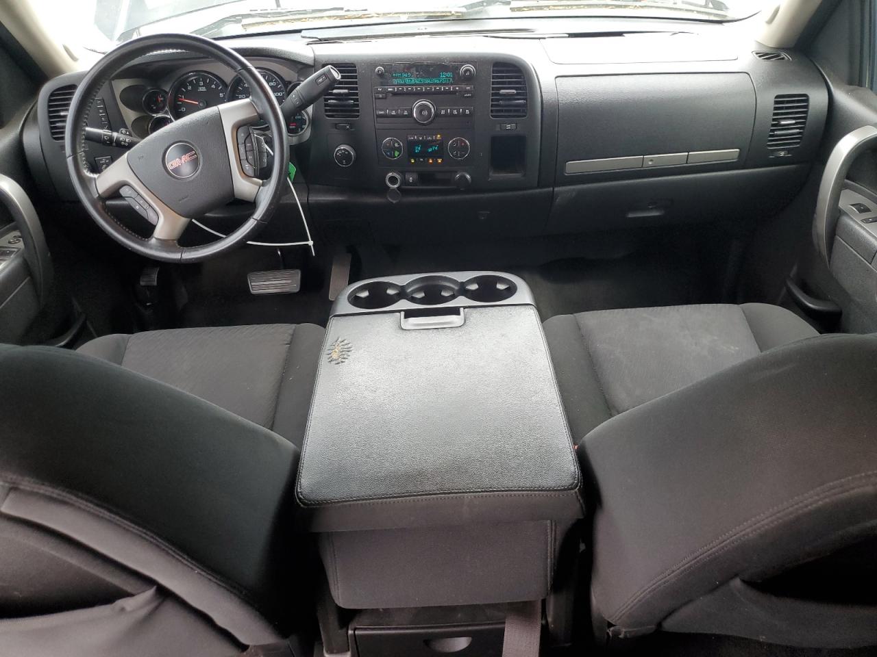 2012 GMC Sierra K1500 Sle VIN: 3GTP2VE7XCG231824 Lot: 80675735