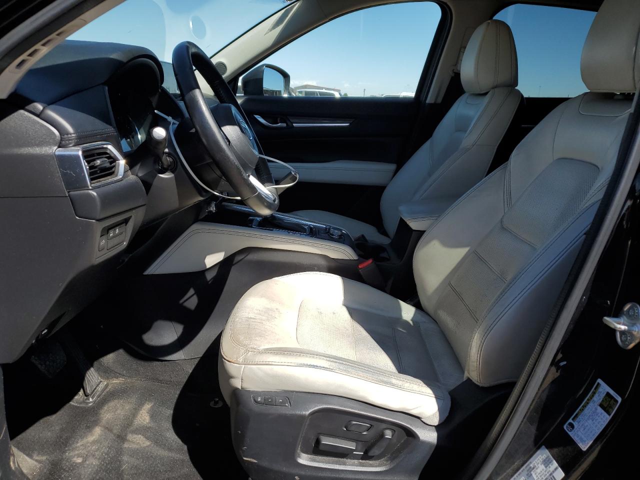 2019 Mazda Cx-5 Grand Touring VIN: JM3KFBDM6K0568540 Lot: 71196965