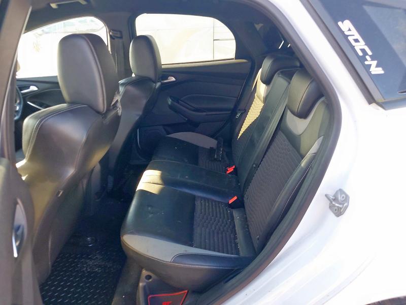 2015 FORD FOCUS ST-2 TDCI 