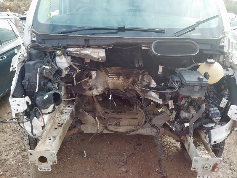 2019 FORD TRANSIT 350 LEADER ECOBLU 