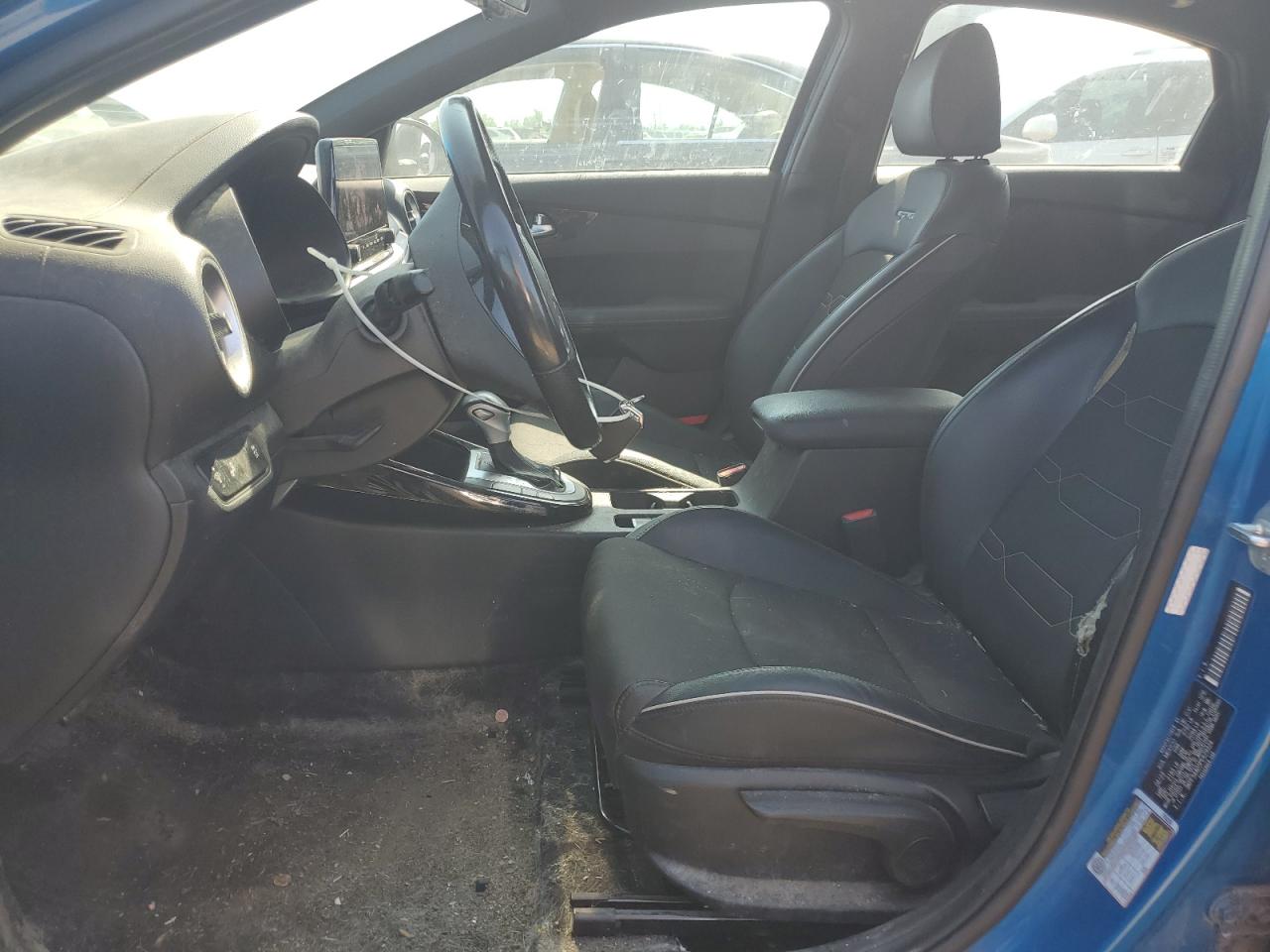2023 Kia Forte Gt Line VIN: 3KPF54AD5PE629324 Lot: 71914015