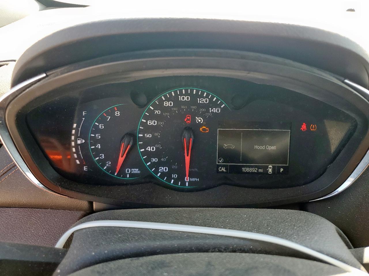 2017 Chevrolet Trax 1Lt VIN: 3GNCJLSB6HL188040 Lot: 71266715