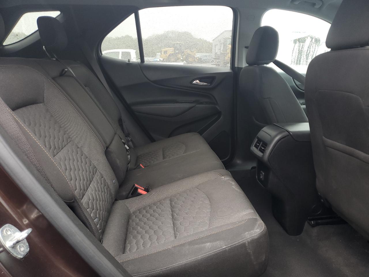 2020 Chevrolet Equinox Lt VIN: 2GNAXVEX6L6111366 Lot: 83953155