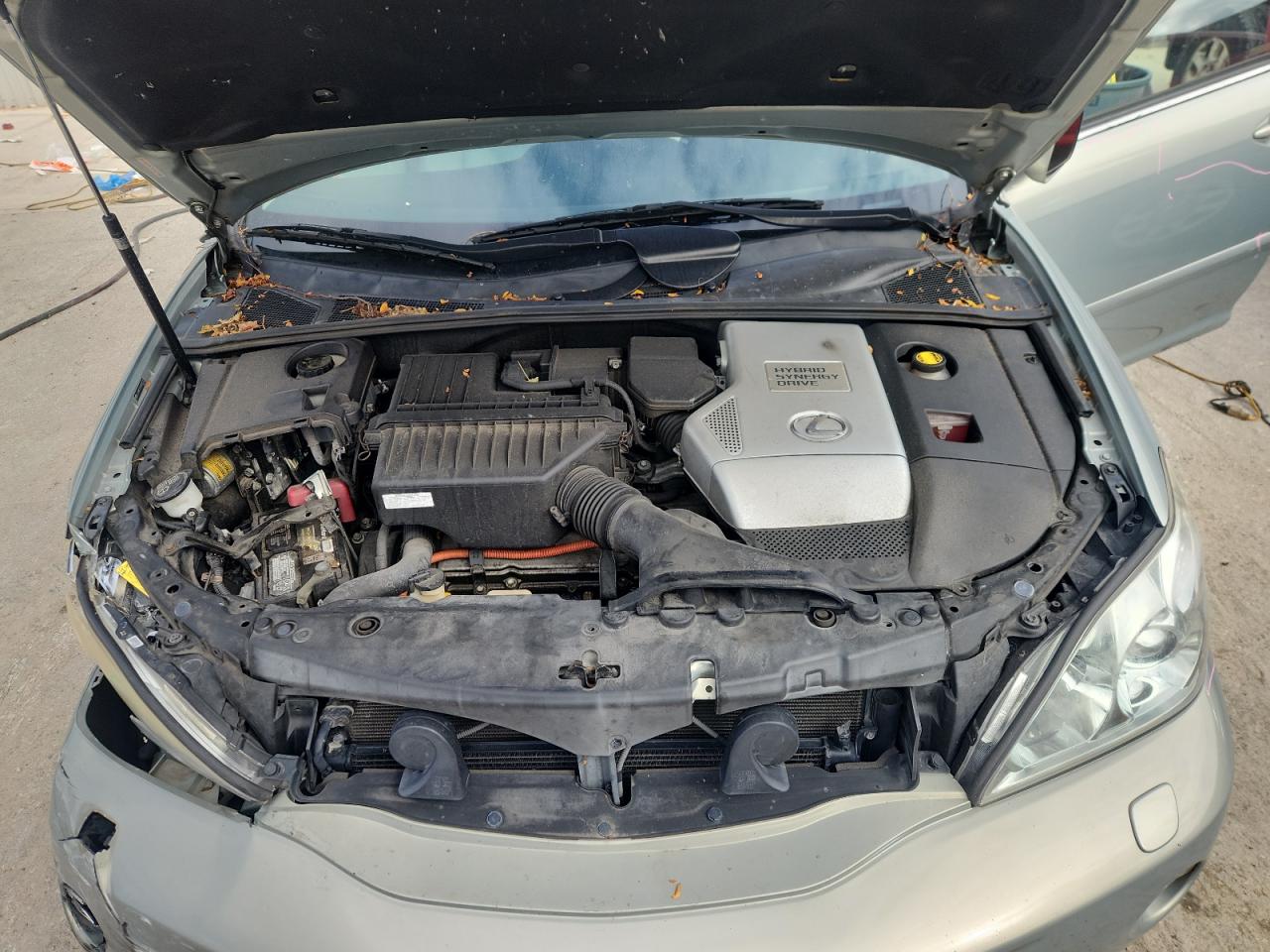 2006 Lexus Rx 400 VIN: JTJHW31U760031532 Lot: 82037785