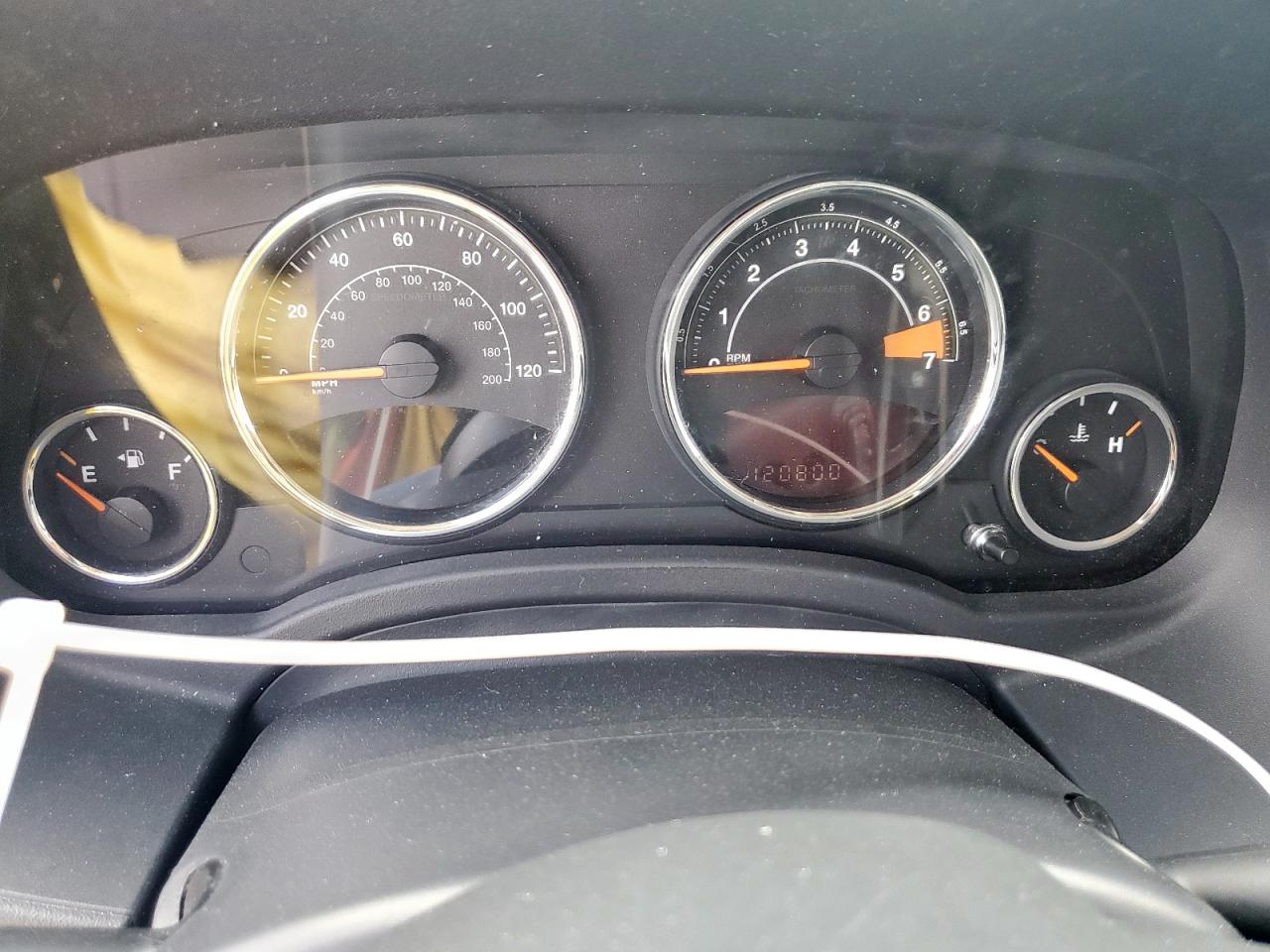 2017 Jeep Compass Latitude VIN: 1C4NJCEB4HD186354 Lot: 82139935