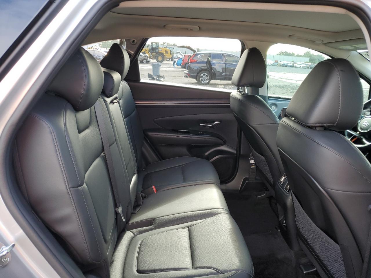 2022 Hyundai Tucson Limited VIN: 5NMJE3AEXNH148276 Lot: 81897415