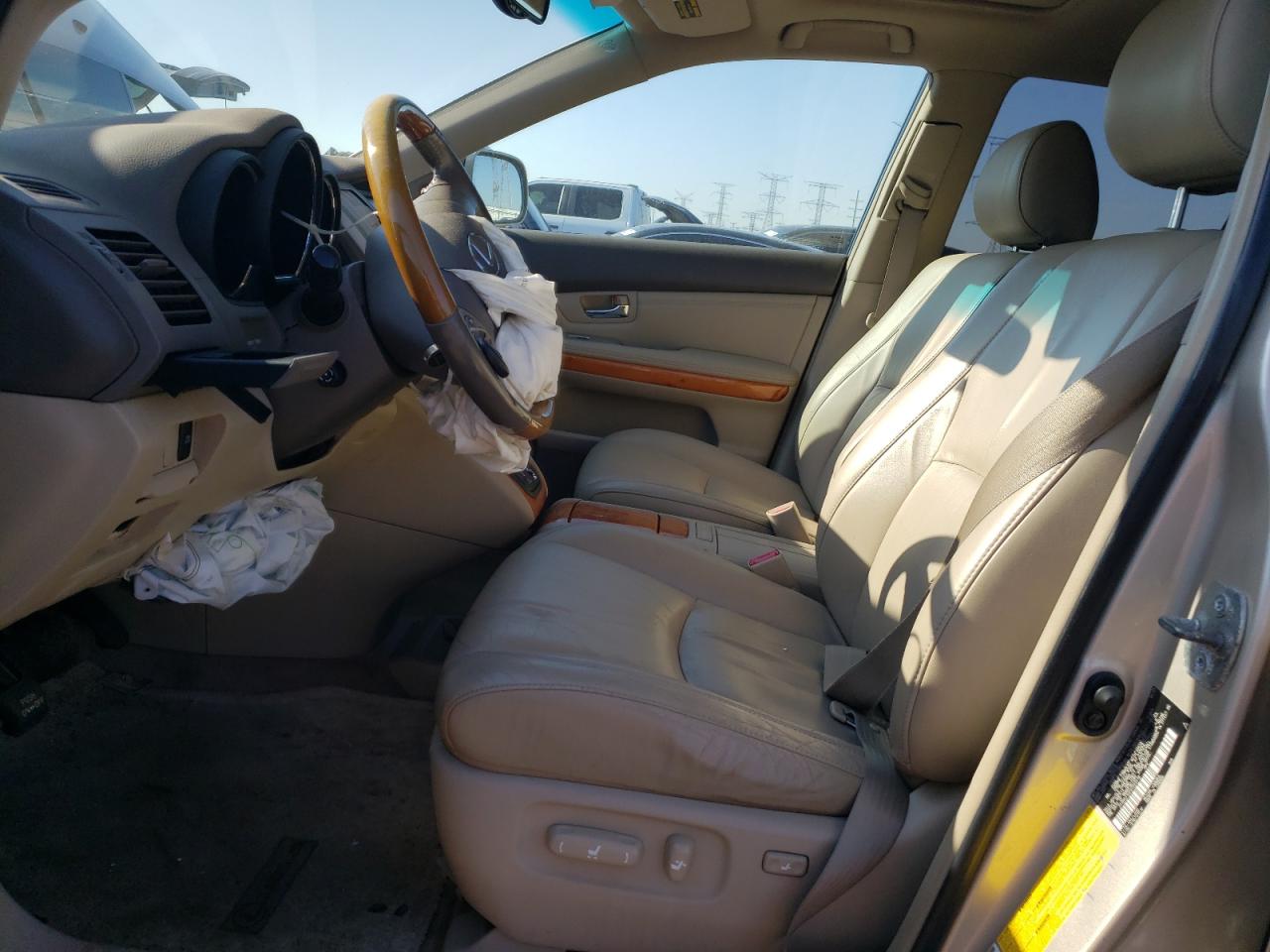 2004 Lexus Rx 330 VIN: 2T2HA31U24C023418 Lot: 80414375