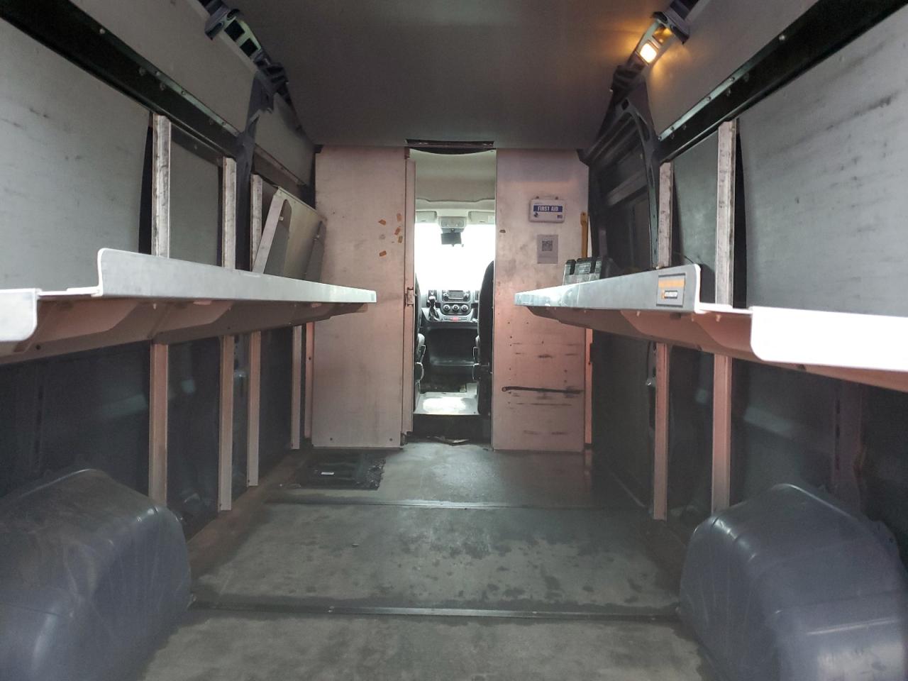 2020 Ram Promaster 3500 3500 High VIN: 3C6URVJG7LE147709 Lot: 83978345