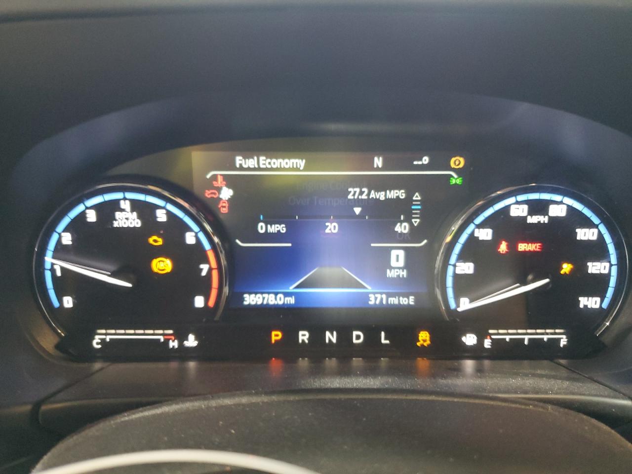 2021 Ford Bronco Sport Outer Banks VIN: 3FMCR9C63MRB37281 Lot: 71326845