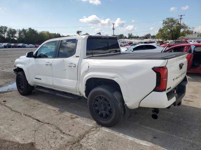  TOYOTA TACOMA 2024 Белы