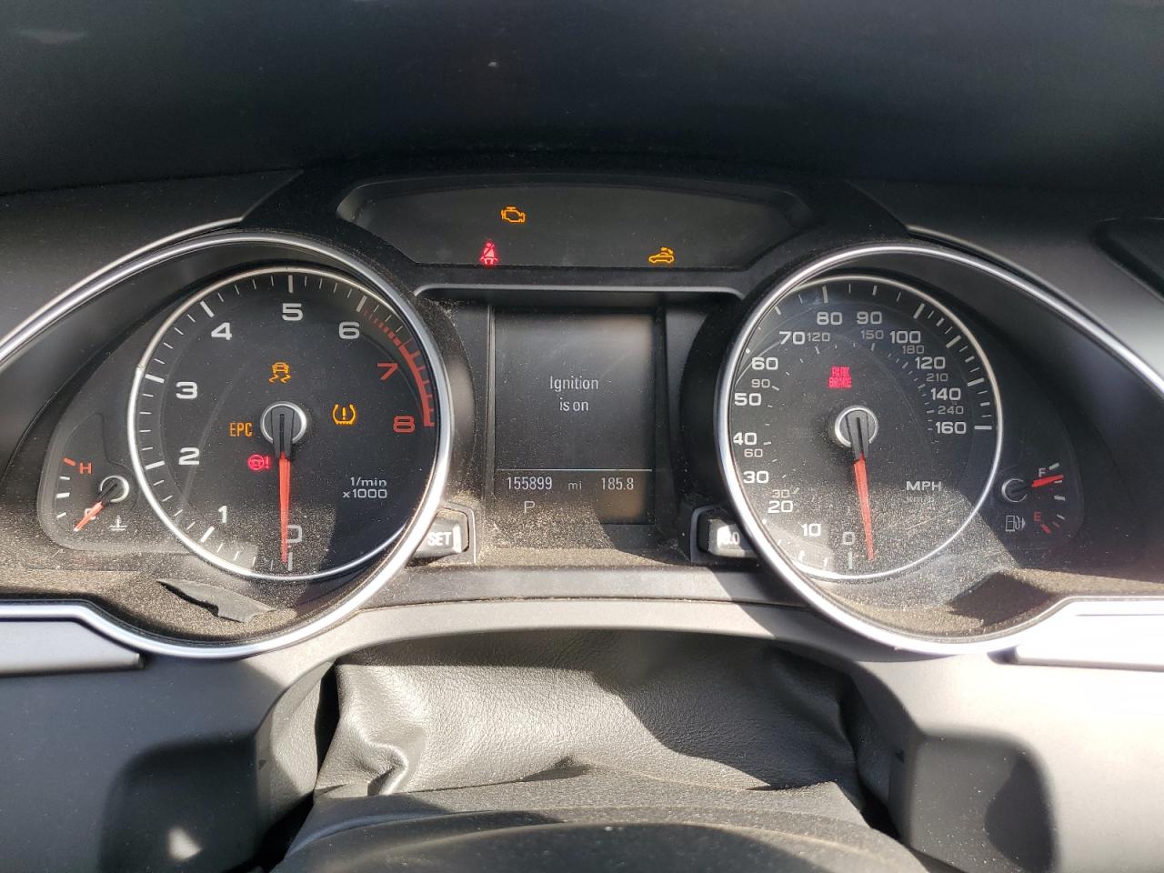 2013 Audi A5 Prestige VIN: WAUVFAFH7DN001191 Lot: 84808875