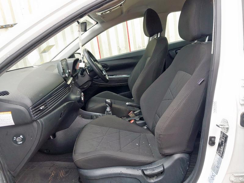 2024 HYUNDAI BAYON SE CONNECT T-GDI MH 