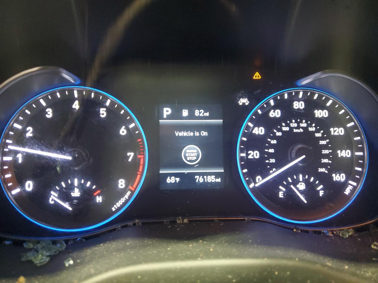 2020 Hyundai Kona Sel VIN: KM8K22AA0LU407203 Lot: 82032045