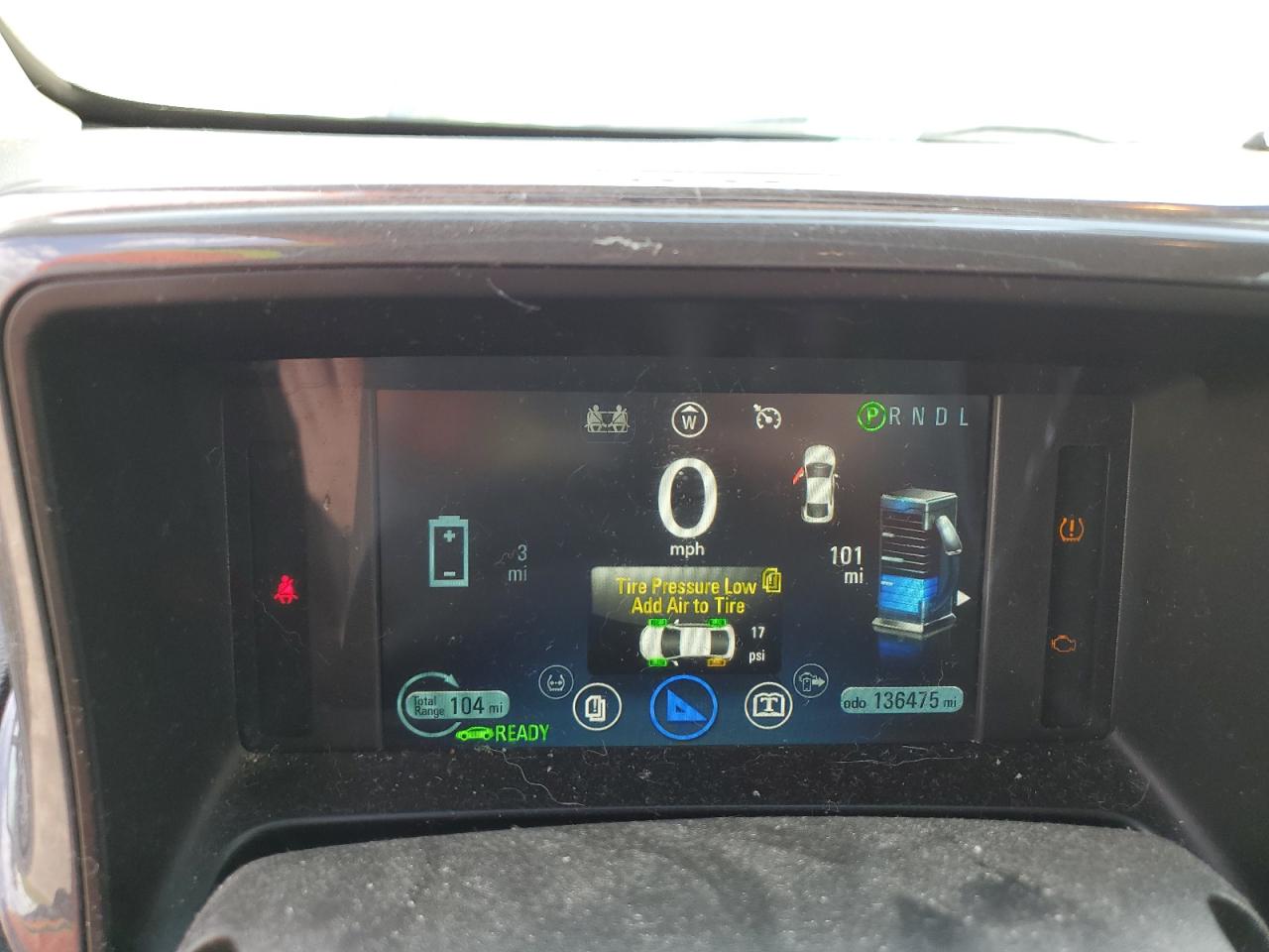 2014 Chevrolet Volt VIN: 1G1RD6E41EU107187 Lot: 71682485