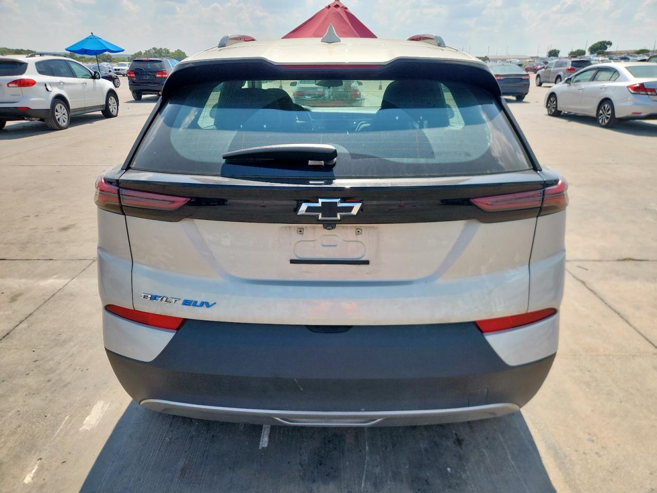 2023 Chevrolet Bolt Euv Lt VIN: 1G1FY6S09P4164006 Lot: 81274925