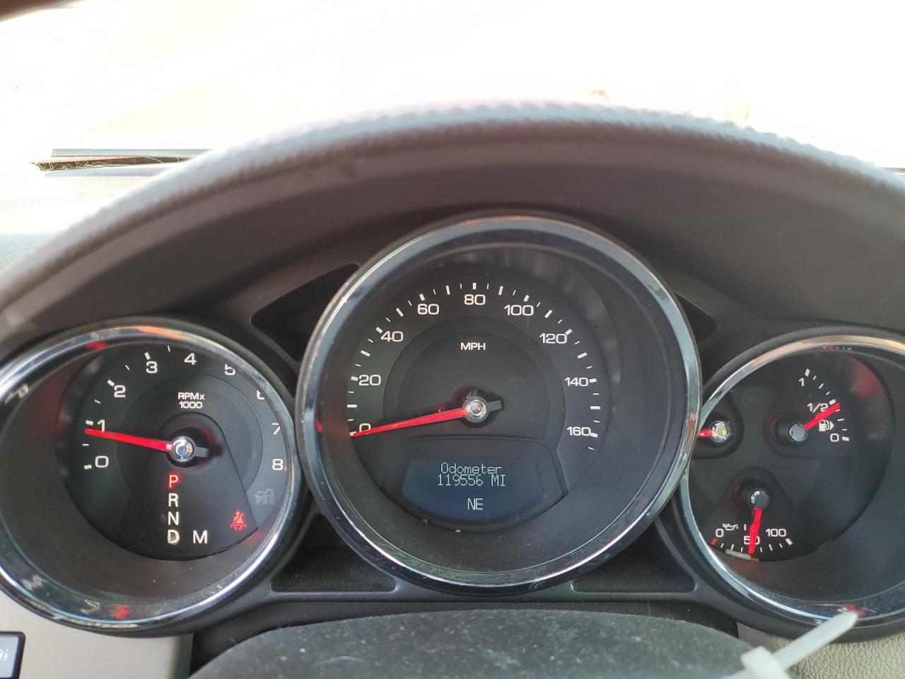 2011 Cadillac Cts Luxury Collection VIN: 1G6DG5EY6B0105351 Lot: 81233725