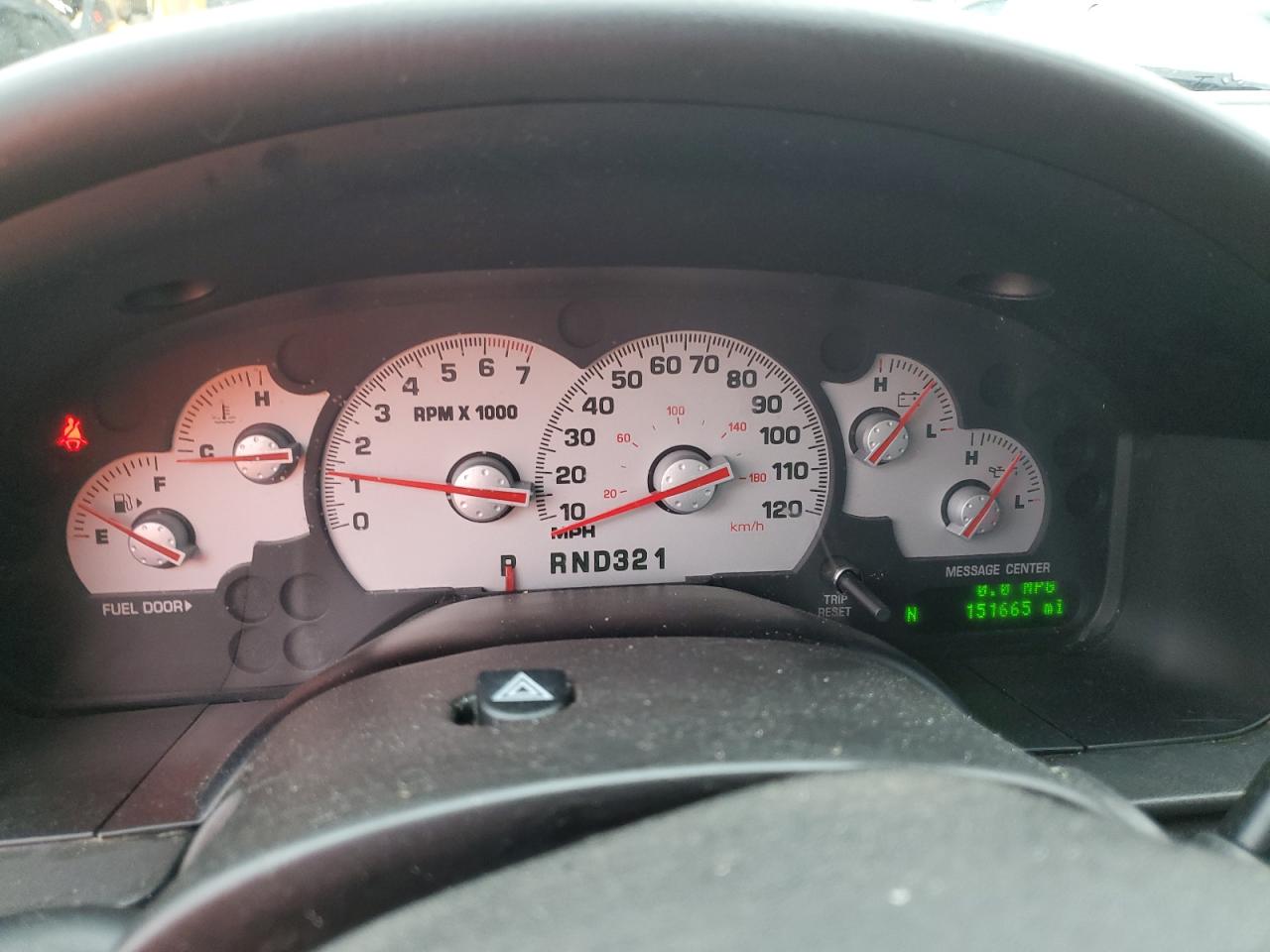 2004 Mercury Mountaineer VIN: 4M2DU86K54ZJ49058 Lot: 83987795