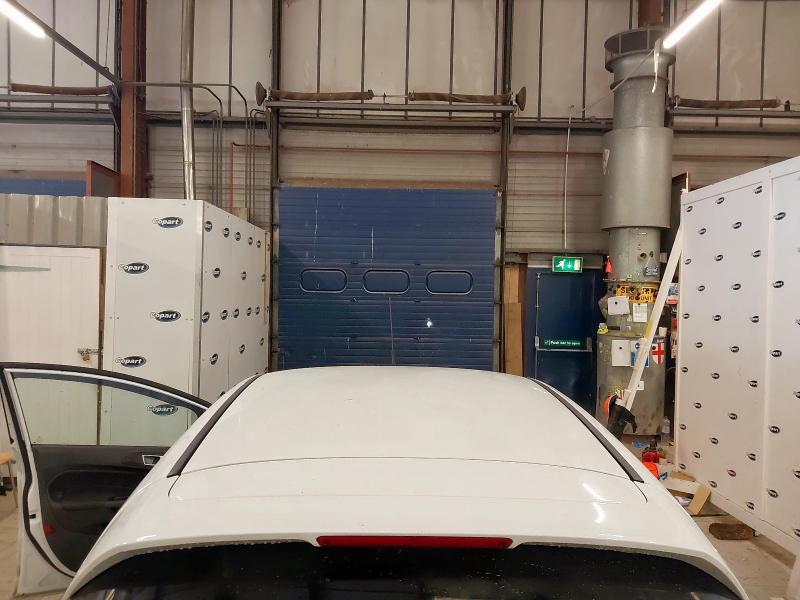 2014 FORD FIESTA TITANIUM X 